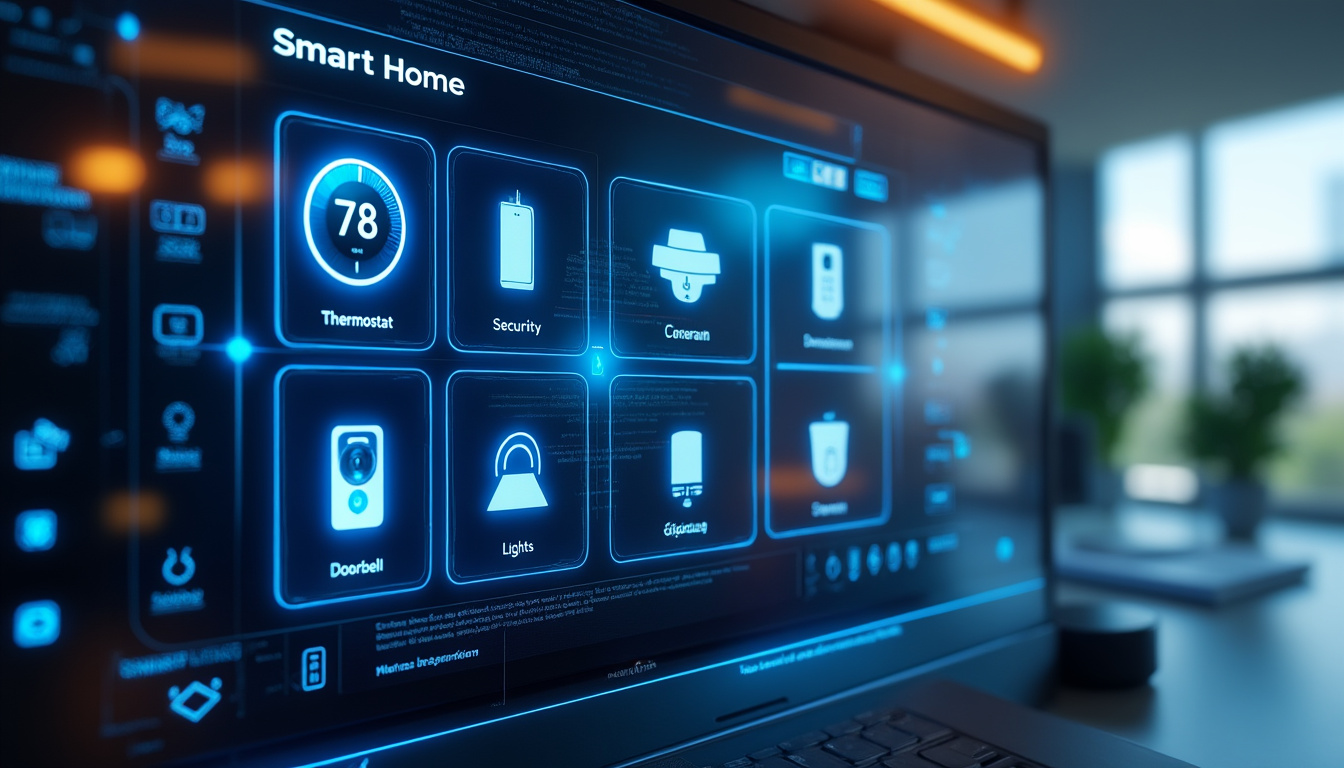 découvrez comment beem home assistant révolutionne la gestion de votre maison avec ses fonctionnalités intelligentes, offrant confort, sécurité et économies d'énergie aux foyers modernes. profitez d’une maison connectée, simple et efficace !