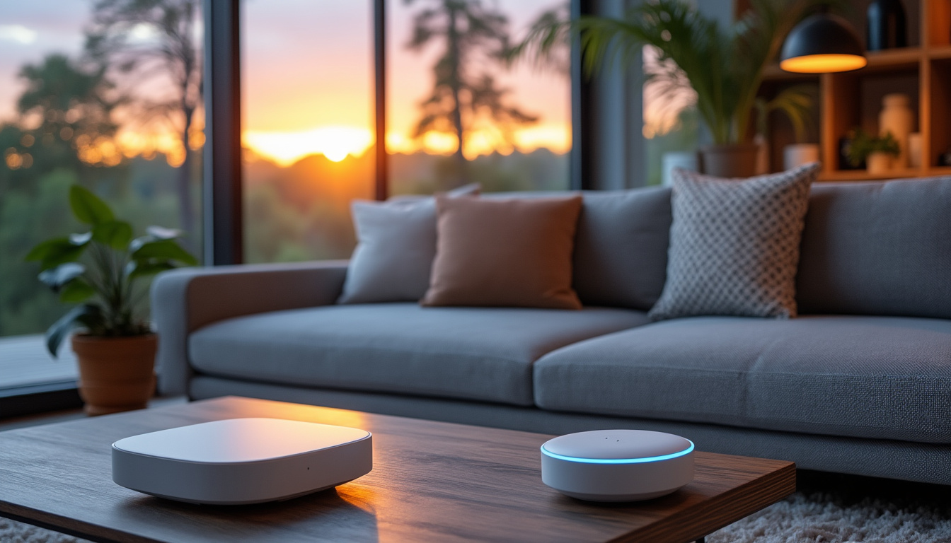 découvrez comment beem home assistant révolutionne la gestion des foyers modernes avec ses fonctionnalités intelligentes, sa simplicité d’utilisation et ses nombreux avantages pour un quotidien plus confortable et sécurisé.