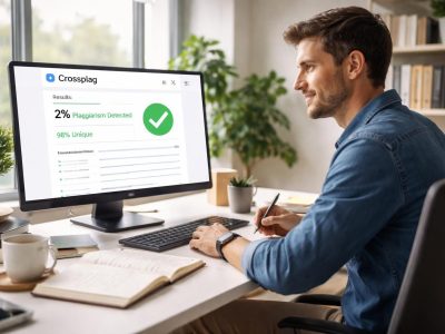découvrez les avis sur crossplag et comment cet outil innovant offre des avantages surprenants pour améliorer le travail des rédacteurs.