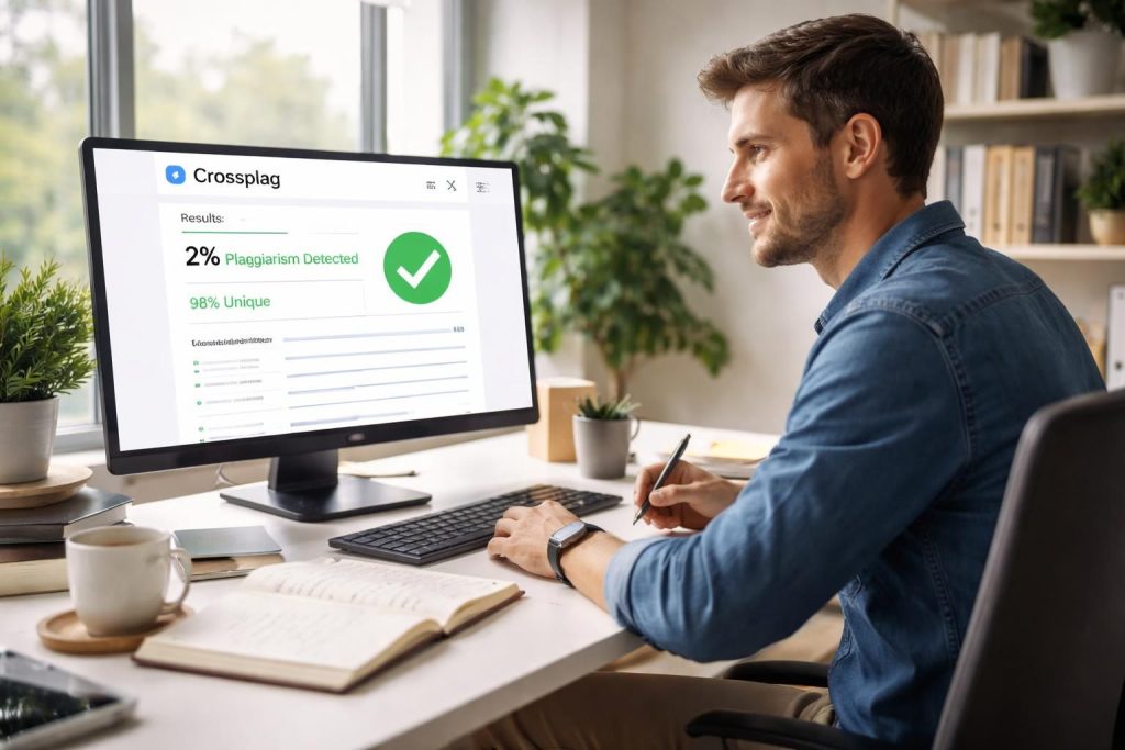 découvrez les avis sur crossplag et comment cet outil innovant offre des avantages surprenants pour améliorer le travail des rédacteurs.