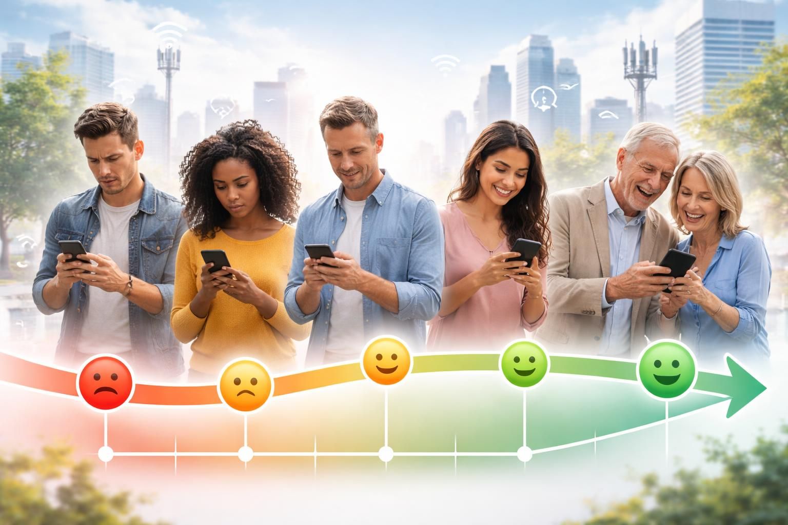 découvrez l'évolution des avis et de la satisfaction client de nrj mobile au fil du temps, avec une analyse des retours utilisateurs et des tendances majeures.