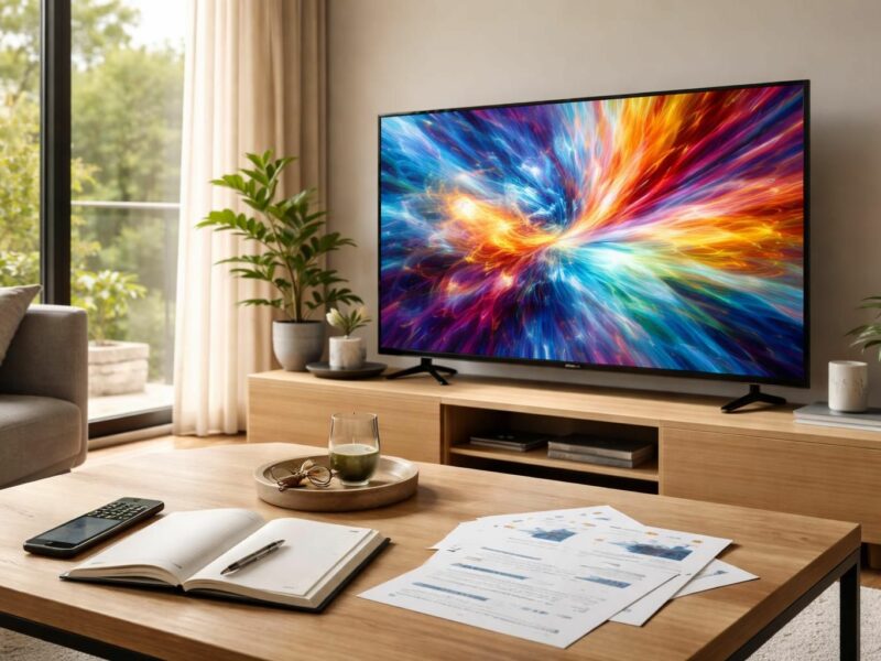 découvrez les avis authentiques sur le samsung 43q60c et ce que les tests traditionnels ne révèlent pas sur ses performances, son design et son rapport qualité-prix.
