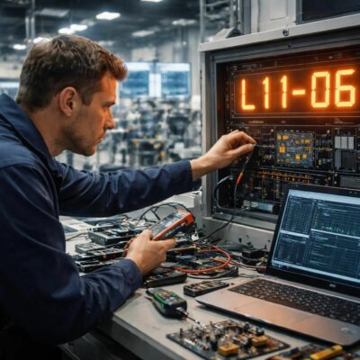 découvrez les causes courantes du code erreur orange l11-06 et apprenez comment les résoudre efficacement grâce à nos conseils pratiques.