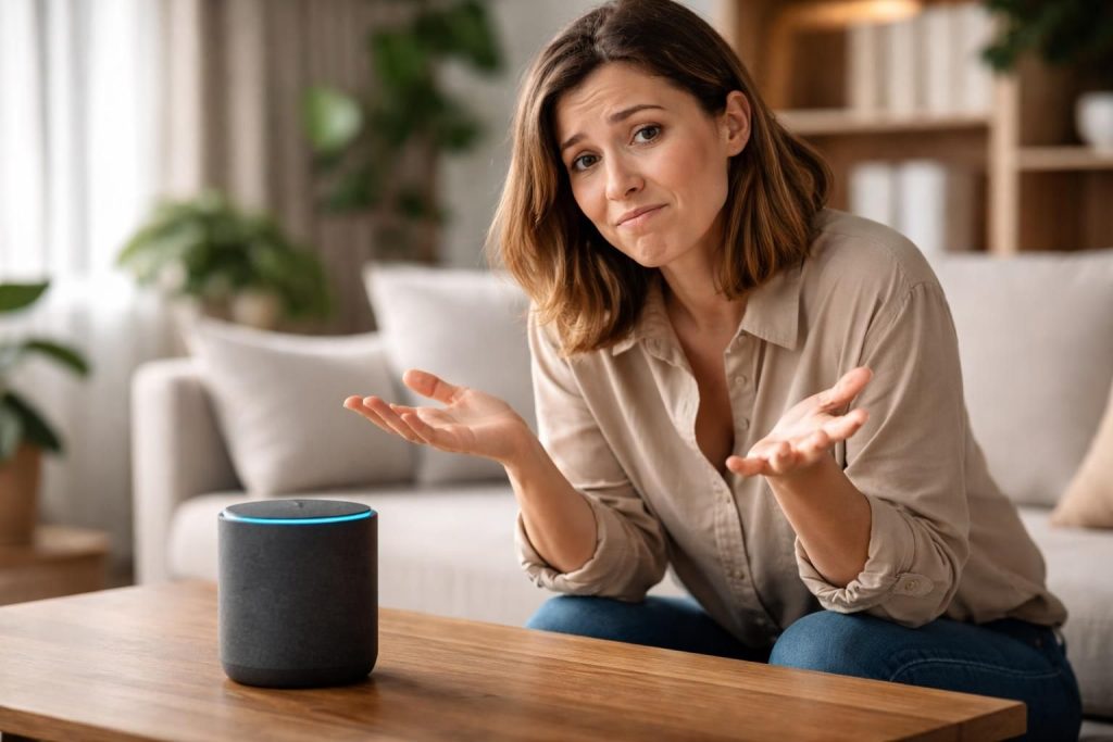 découvrez les phrases à éviter avec alexa pour garantir une interaction fluide et sans erreurs. apprenez à communiquer efficacement avec votre assistant vocal.