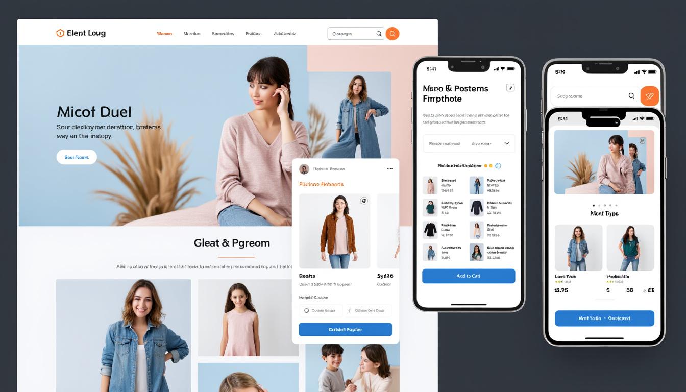 découvrez les éléments essentiels pour un design de site e-commerce performant : astuces, bonnes pratiques et conseils pour optimiser l’expérience utilisateur et booster vos ventes en ligne.