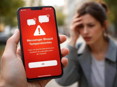 découvrez les impacts et les conséquences lorsque messenger est bloqué temporairement, ainsi que les solutions pour résoudre ce problème rapidement.