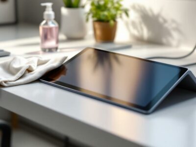 découvrez les critères essentiels pour bien entretenir votre tablette tactile microsoft reconditionnée et prolonger sa durée de vie grâce à nos conseils pratiques.