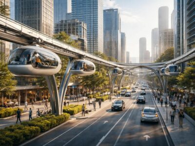 découvrez les défis et opportunités liés à l'implémentation de skytran en milieu urbain, une solution innovante pour transformer la mobilité urbaine et améliorer le transport durable.