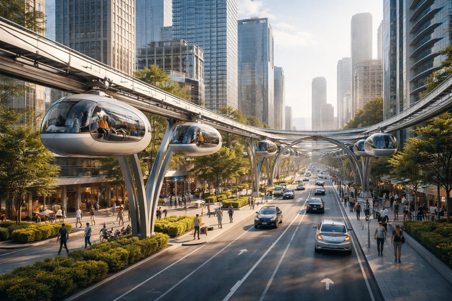 découvrez les défis et opportunités liés à l'implémentation de skytran en milieu urbain, une solution innovante pour transformer la mobilité urbaine et améliorer le transport durable.