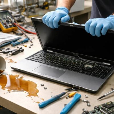 découvrez les erreurs courantes à éviter lors de la réparation d'un écran noir sur un ordinateur asus et apprenez les bonnes pratiques pour résoudre ce problème efficacement.