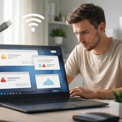 découvrez les erreurs courantes à éviter lors du téléchargement de google chromecast pour pc afin d'assurer une installation sans accrocs et une utilisation optimale.
