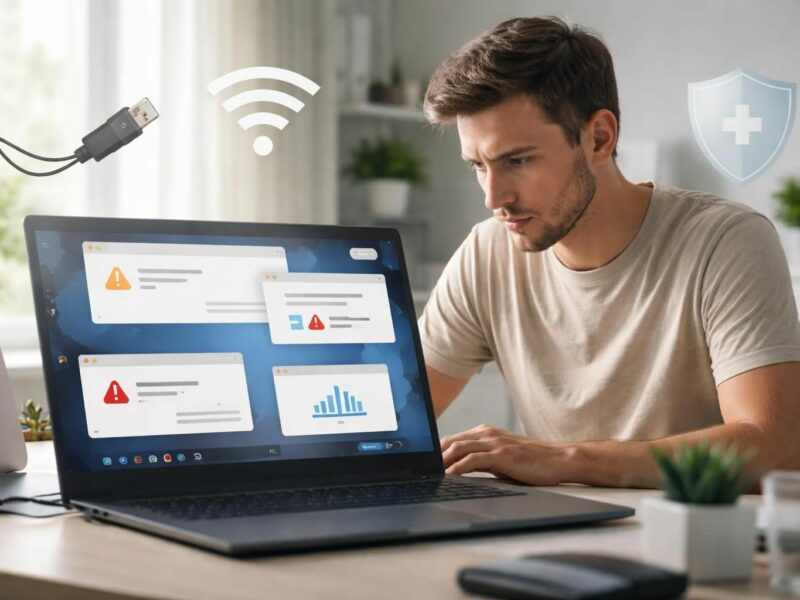 découvrez les erreurs courantes à éviter lors du téléchargement de google chromecast pour pc afin d'assurer une installation sans accrocs et une utilisation optimale.