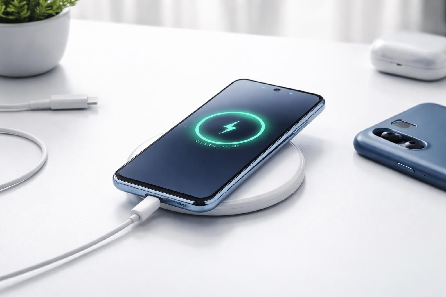 découvrez les erreurs courantes à éviter pour activer avec succès le chargement sans fil de votre samsung a55 et profiter pleinement de cette fonctionnalité pratique.