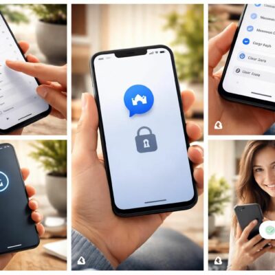 découvrez les étapes simples et efficaces pour débloquer votre messenger en cas de blocage temporaire et reprendre rapidement vos conversations.