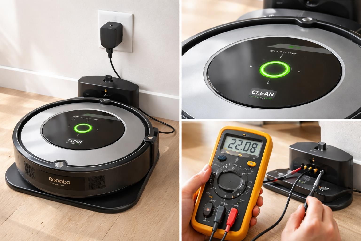 découvrez les étapes essentielles pour vérifier si votre roomba se charge correctement et assurez une performance optimale de votre robot aspirateur.