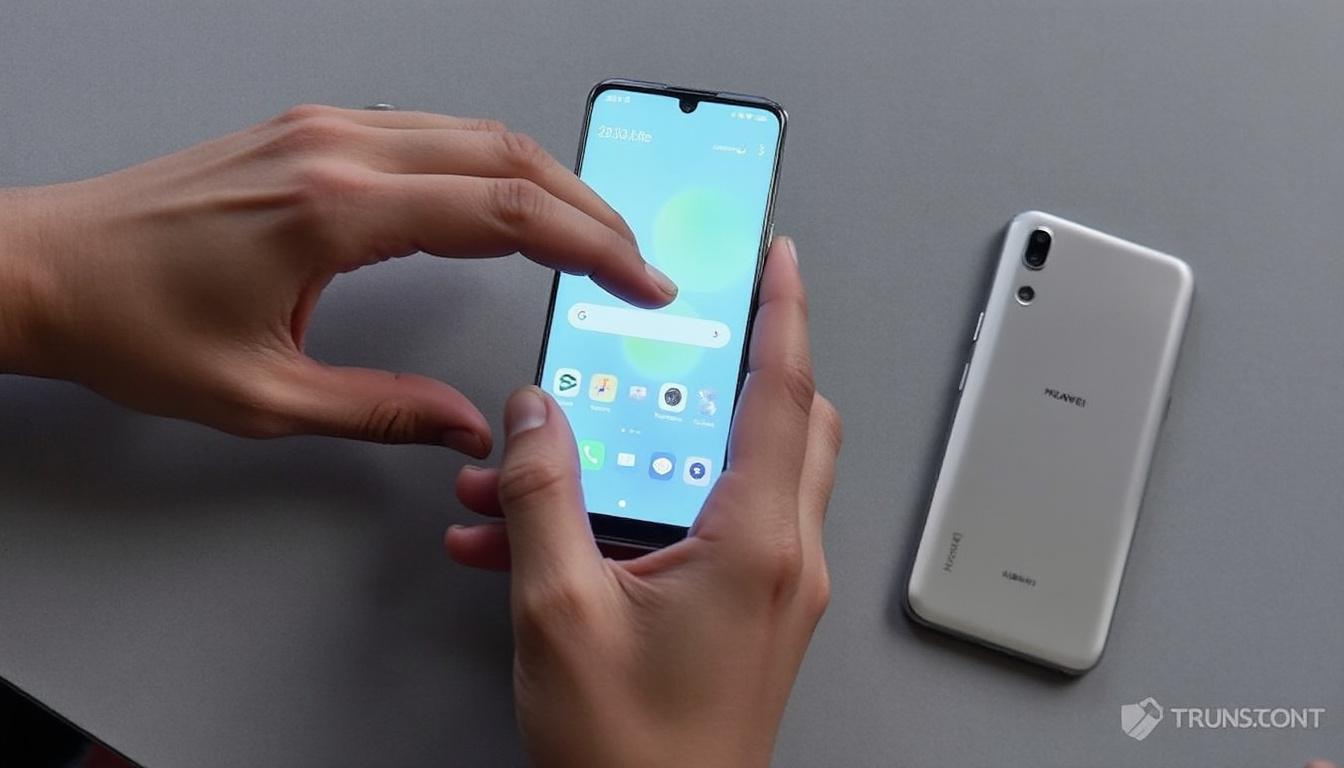 découvrez comment réaliser facilement une capture d’écran sur votre huawei p30 lite grâce à ces étapes simples et rapides. suivez notre guide pour immortaliser l’écran de votre smartphone en quelques secondes.