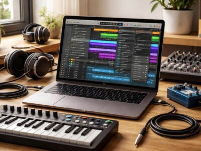 découvrez les fonctionnalités cachées de garageband essentielles pour maîtriser cet outil et créer votre musique comme un pro.