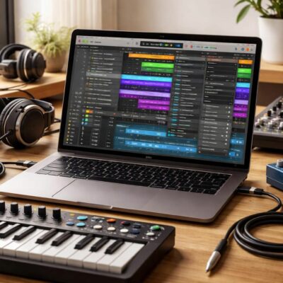 découvrez les fonctionnalités cachées de garageband essentielles pour maîtriser cet outil et créer votre musique comme un pro.