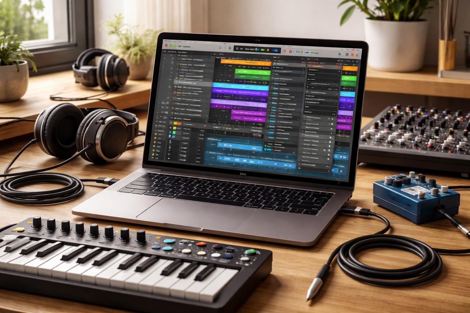découvrez les fonctionnalités cachées de garageband essentielles pour maîtriser cet outil et créer votre musique comme un pro.