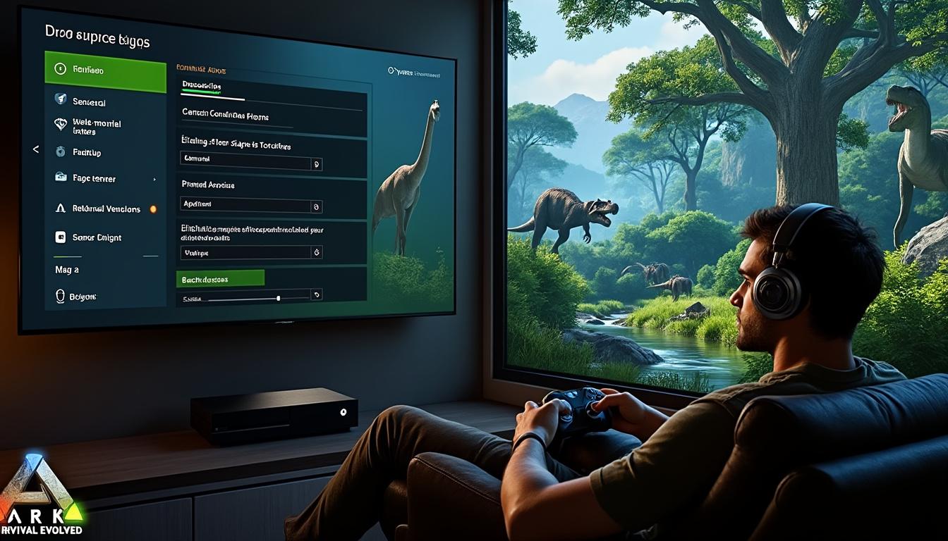 découvrez les fonctionnalités essentielles des serveurs non dédiés sur ark: survival evolved pour xbox one. apprenez comment optimiser votre expérience de jeu multijoueur avec des options adaptées, une gestion simplifiée et un gameplay fluide entre amis.