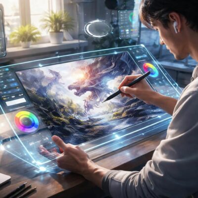 découvrez les dernières innovations des logiciels de dessin pour tablette graphique en 2026, alliant créativité avancée et technologies de pointe pour des œuvres numériques époustouflantes.