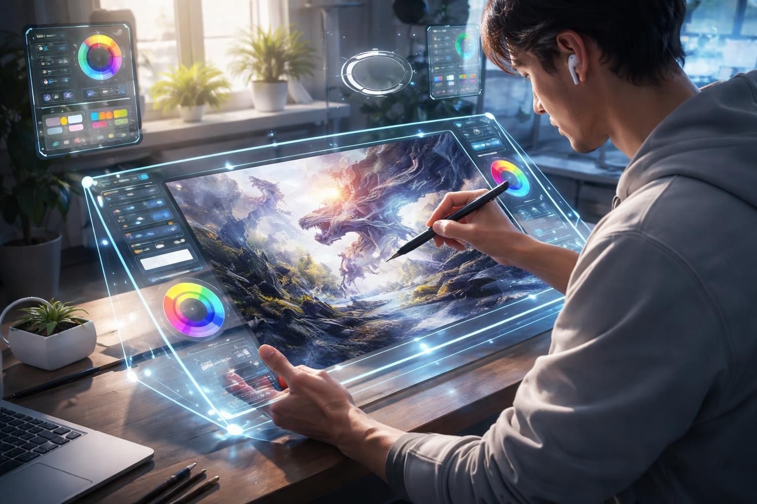 découvrez les dernières innovations des logiciels de dessin pour tablette graphique en 2026, alliant créativité avancée et technologies de pointe pour des œuvres numériques époustouflantes.