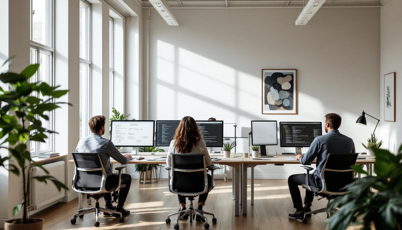 découvrez les meilleures agences de création de site internet à angers, spécialisées pour répondre à tous vos besoins digitaux avec expertise et créativité.