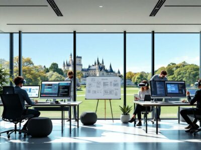 découvrez les meilleures agences de création de site internet à angers, spécialisées pour répondre à tous vos besoins en développement web, design et référencement.