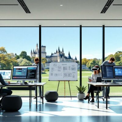 découvrez les meilleures agences de création de site internet à angers, spécialisées pour répondre à tous vos besoins en développement web, design et référencement.