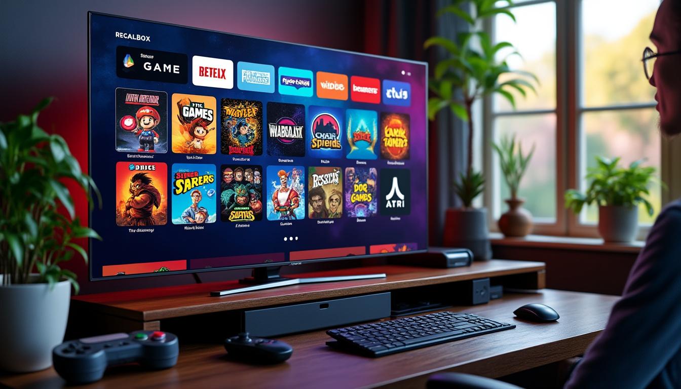 découvrez les meilleures alternatives à batocera pour profiter pleinement de vos jeux rétro. explorez notre sélection de systèmes d'exploitation et d'émulateurs pour enrichir votre expérience de retrogaming dès aujourd'hui.