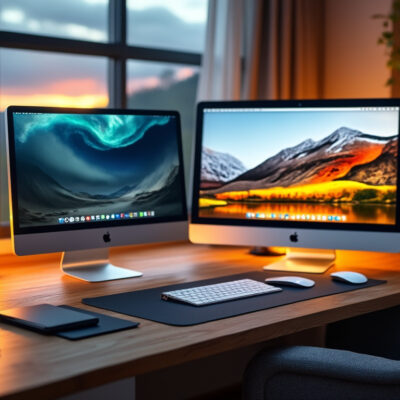 découvrez les meilleures astuces pour désactiver facilement le fond d'écran carrousel sur votre mac. suivez nos conseils pratiques pour retrouver un bureau fixe et optimiser votre expérience utilisateur.