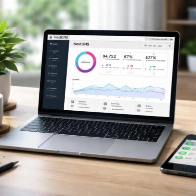 découvrez les meilleures astuces pour optimiser l'utilisation de nextdns et sécuriser efficacement votre quotidien numérique.