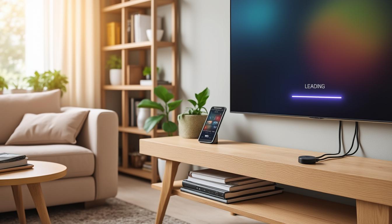 découvrez les méthodes simples et efficaces pour caster l’écran de votre iphone x sur une chromecast. suivez nos conseils pas à pas pour partager facilement photos, vidéos et applications sur votre téléviseur.