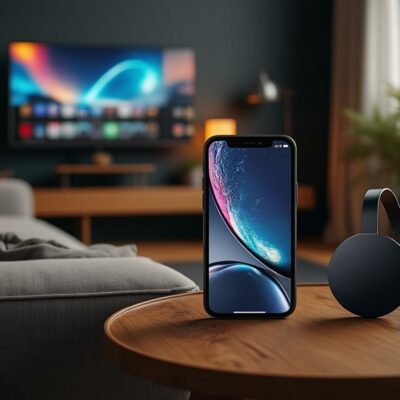 découvrez les meilleures méthodes simples et efficaces pour diffuser l’écran de votre iphone x sur chromecast. suivez nos conseils pas à pas pour partager facilement vos contenus sur votre téléviseur.