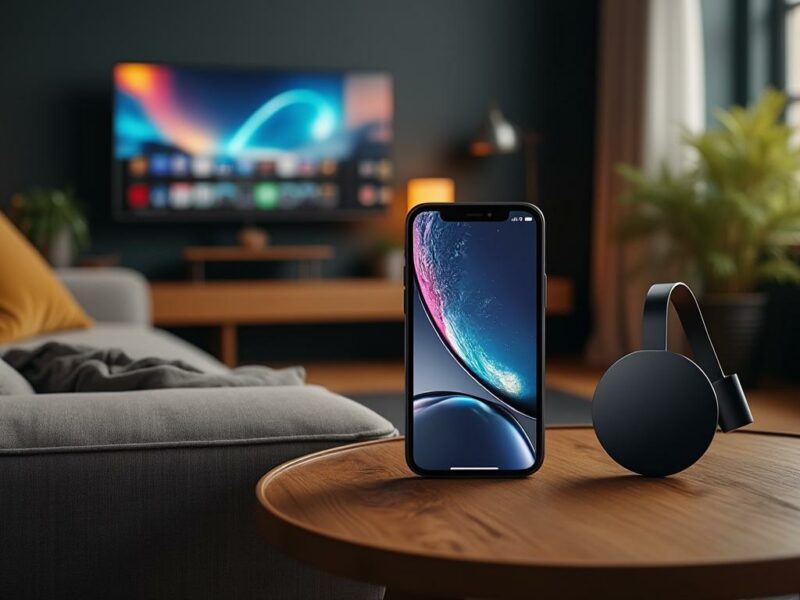 découvrez les meilleures méthodes simples et efficaces pour diffuser l’écran de votre iphone x sur chromecast. suivez nos conseils pas à pas pour partager facilement vos contenus sur votre téléviseur.