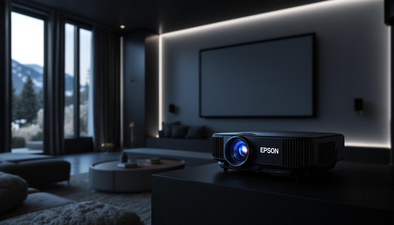 découvrez notre sélection des meilleures options de vidéoprojecteurs epson à haute luminosité disponibles en 2026, alliant performance et qualité pour tous vos besoins visuels.