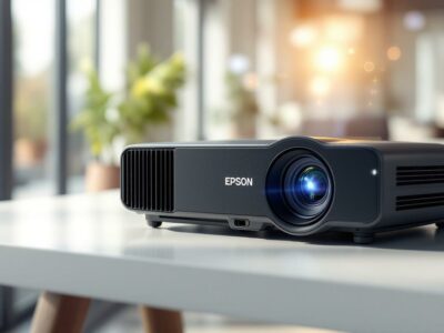 découvrez les meilleures options de vidéoprojecteurs epson haute luminosité disponibles en 2026 pour une qualité d'image exceptionnelle, idéale pour vos présentations et home cinéma.