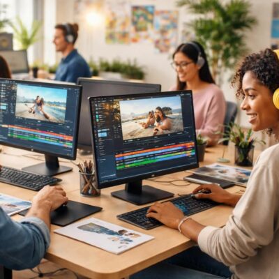 découvrez les meilleurs avis d'utilisateurs sur invideo, l'outil incontournable pour un montage vidéo simple et efficace. analyse complète et témoignages d'utilisateurs.