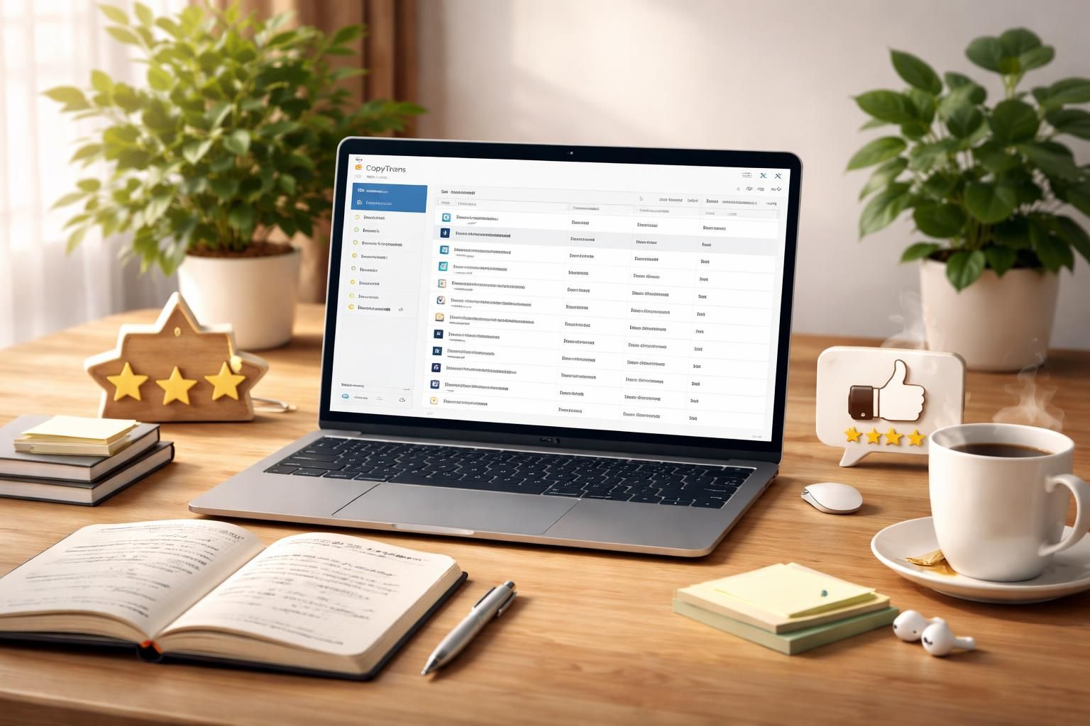 découvrez notre guide complet pour évaluer copytrans avec les meilleurs avis d'utilisateurs, afin de vous aider à choisir cet outil en toute confiance.