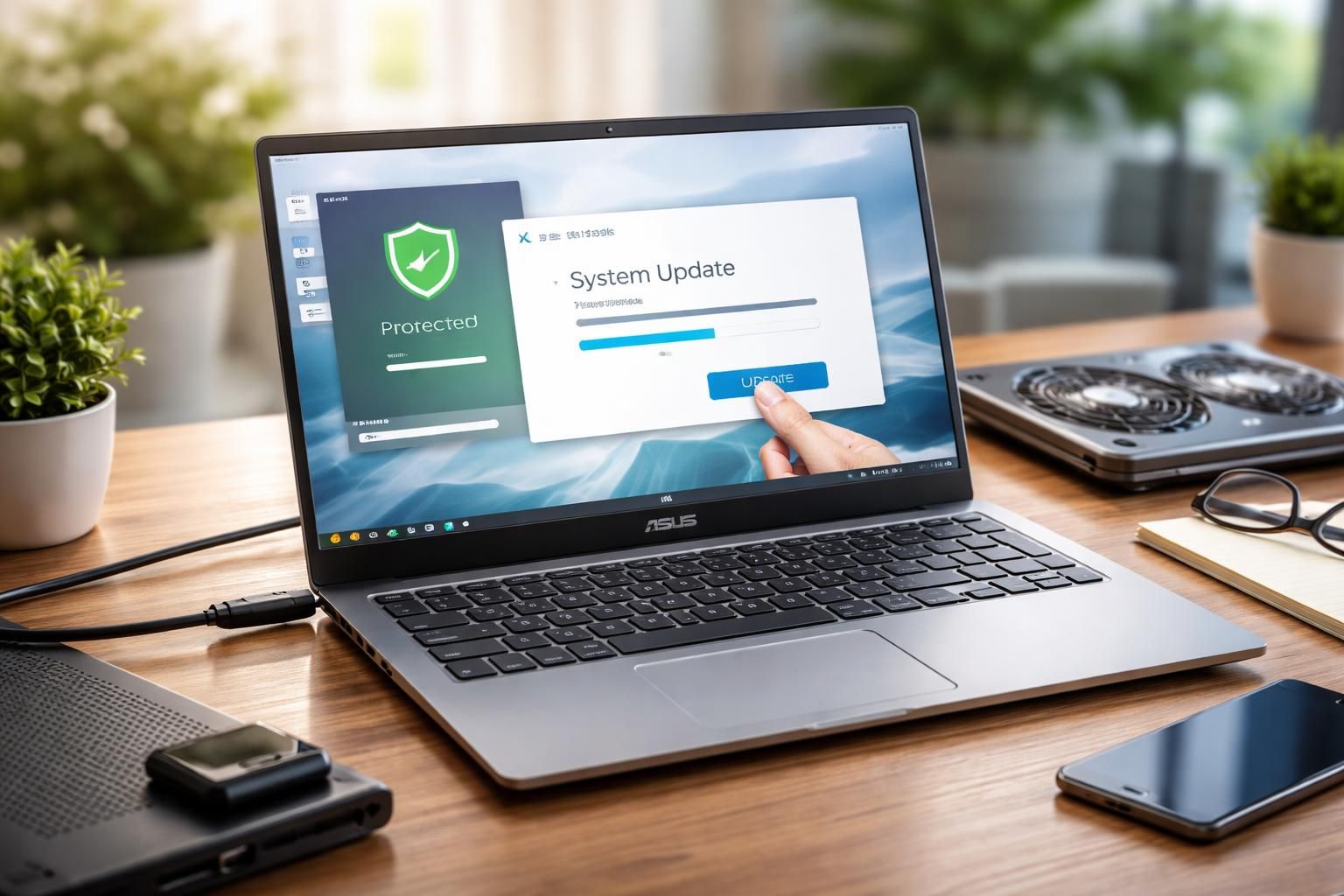 découvrez les meilleurs conseils pour prévenir l'écran noir surprenant sur votre asus et assurer le bon fonctionnement de votre appareil.
