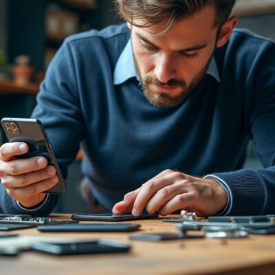 découvrez nos meilleurs conseils pour trouver facilement un réparateur de mobile huawei fiable et proche de chez vous. astuces, recommandations et solutions pratiques pour un service rapide et de qualité.