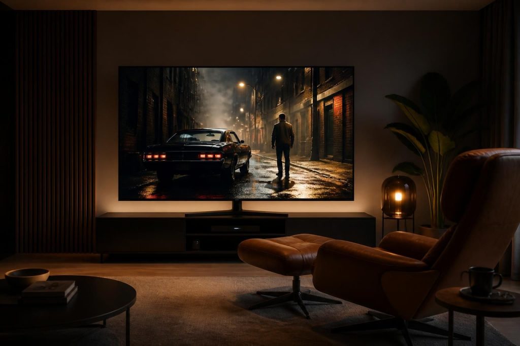 découvrez les meilleurs réglages d'image pour votre tv samsung 4k et profitez d'une expérience cinéma optimale à la maison, idéale pour les amateurs de films.