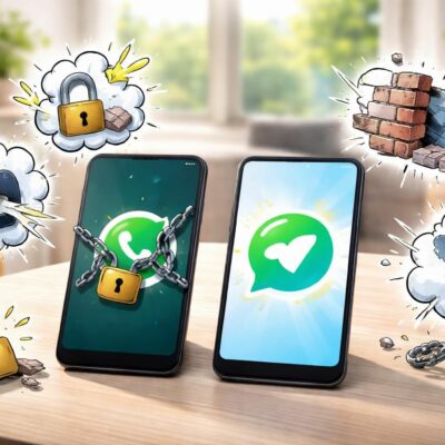 découvrez la vérité derrière les idées reçues sur les alternatives libres à whatsapp et pourquoi elles représentent une solution fiable face aux logiciels propriétaires.