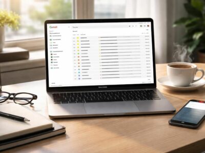 découvrez comment utiliser les options avancées dans gmail pour afficher facilement vos messages non lus et optimiser la gestion de votre boîte de réception.