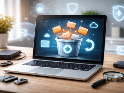 découvrez les outils indispensables pour récupérer facilement vos mails orange supprimés de la corbeille et ne perdez plus jamais d'informations importantes.