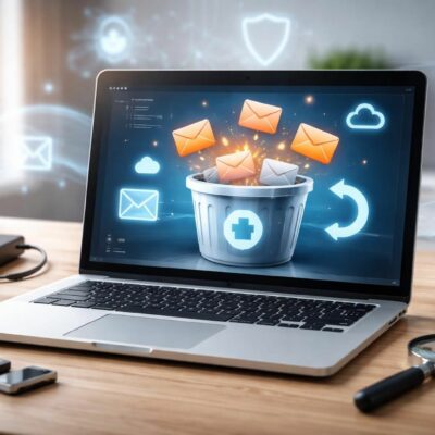 découvrez les outils indispensables pour récupérer facilement vos mails orange supprimés de la corbeille et ne perdez plus jamais d'informations importantes.
