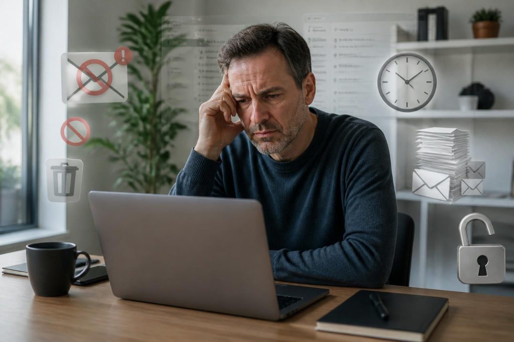 découvrez les raisons fréquentes qui poussent les utilisateurs à supprimer leur compte orange mail et comment gérer cette démarche facilement.