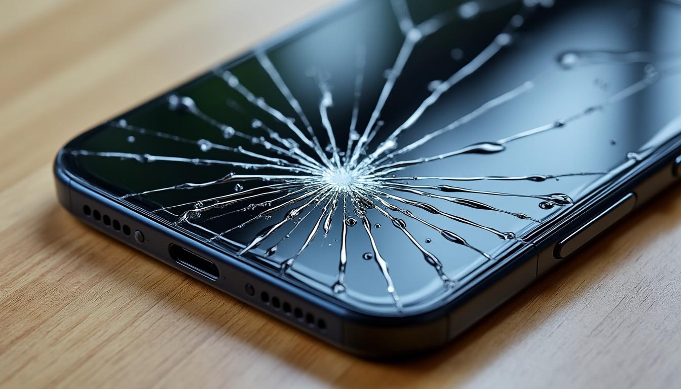 découvrez les causes possibles pour lesquelles l'écran tactile de votre iphone 12 ne répond plus et trouvez des solutions pour résoudre ce problème rapidement.