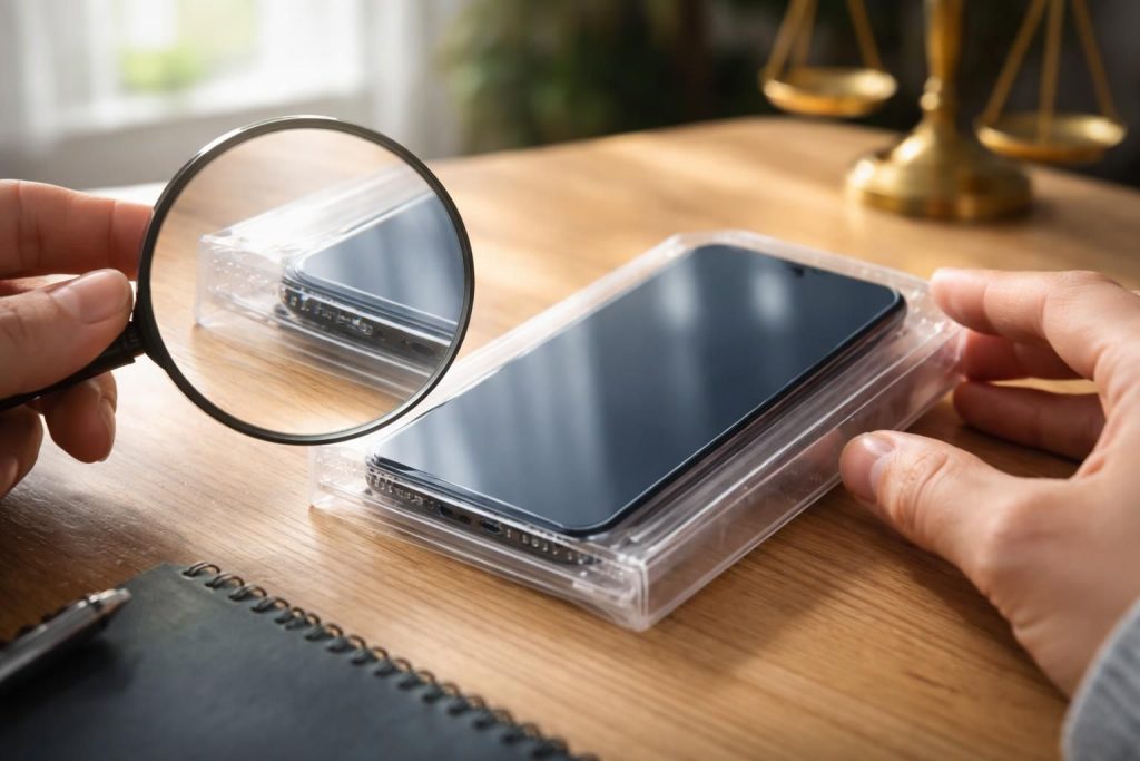 découvrez les astuces et précautions essentielles pour réussir l'achat d'un téléphone sous scellé en toute sécurité.