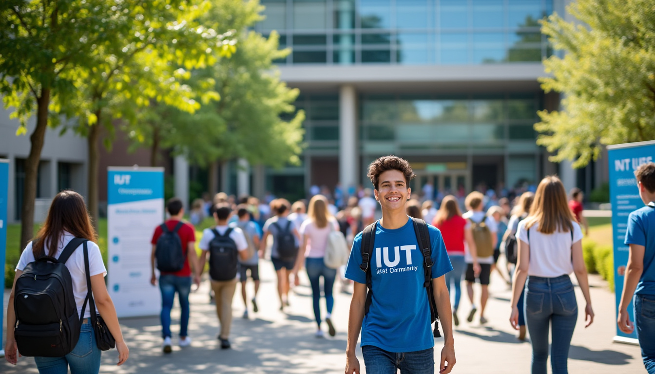 découvrez les secrets du classement des iut informatique en france : une analyse détaillée des critères déterminants pour faire le bon choix d'établissement et optimiser votre orientation.